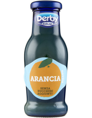 Derby succo arancia s/zucch. cl.20 vap
