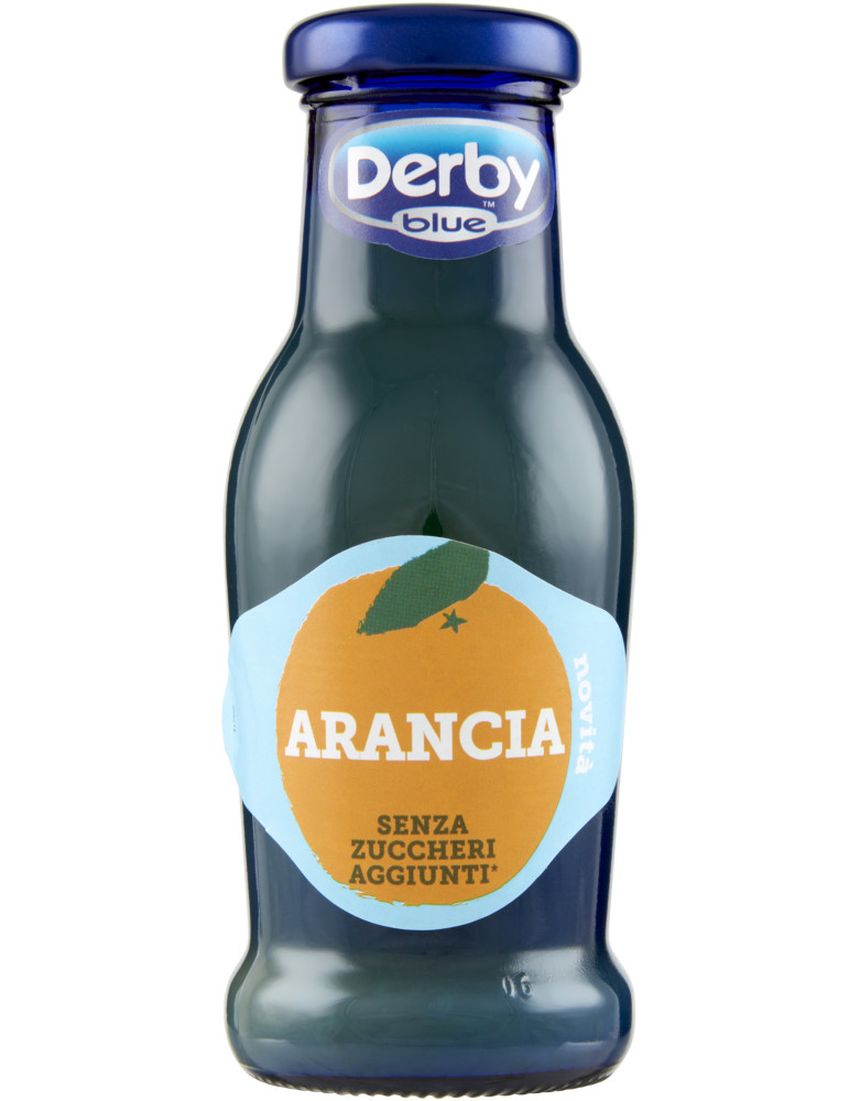 Derby succo arancia s/zucch. cl.20 vap