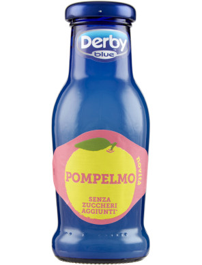 Derby succo pompelmo s/zucch. cl.20 vap