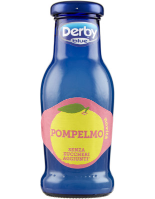 Derby succo pompelmo s/zucch. cl.20 vap
