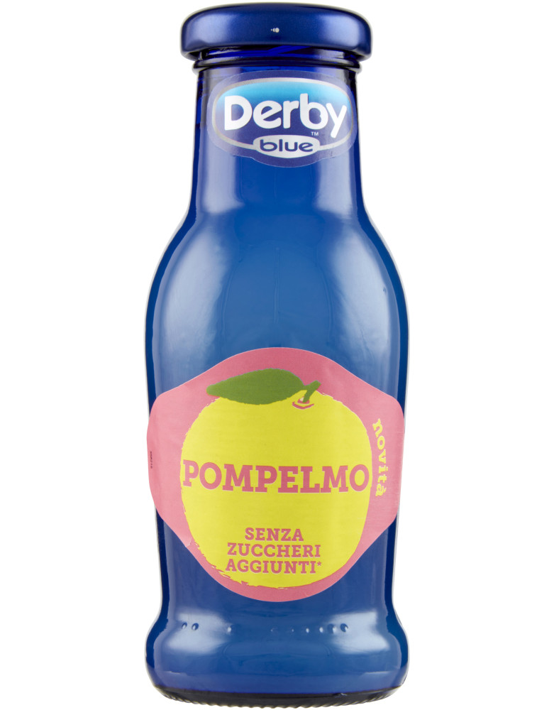 Derby succo pompelmo s/zucch. cl.20 vap