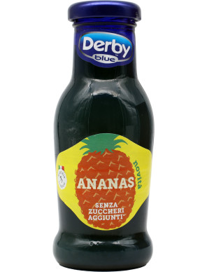 Derby succo ananas s/zucch. cl.20 vap