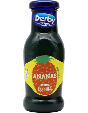 Derby succo ananas s/zucch. cl.20 vap