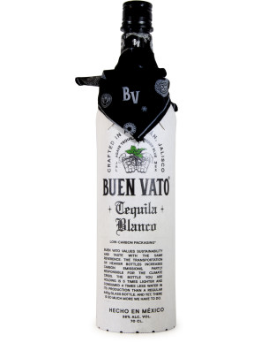 Buen vato tequila bianca cl.70 38%