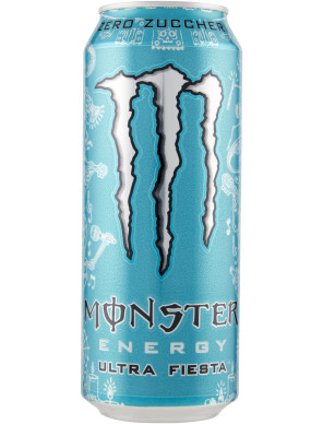 Monster energy ultra fiesta mango cl.50