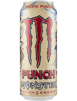 Monster energy pacific punch cl.50