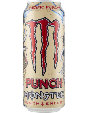 Monster energy pacific punch cl.50