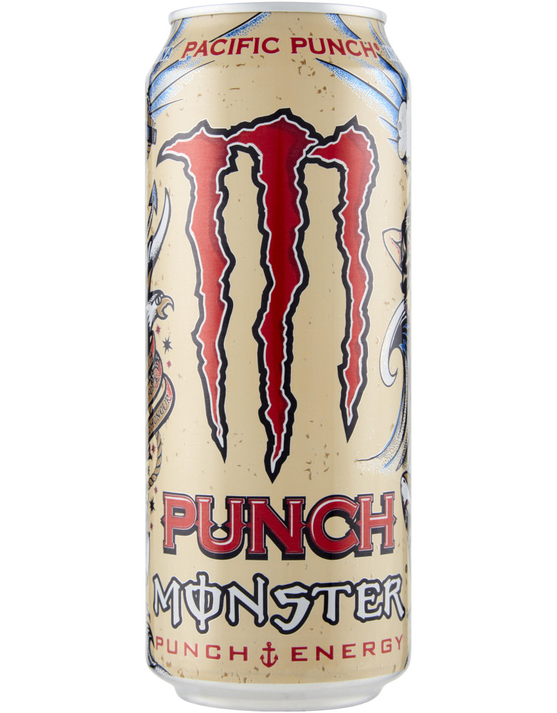 Monster energy pacific punch cl.50
