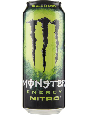 Monster energy nitro super dry cl.50