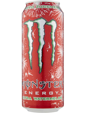 Monster energy ultra watermelon cl.50