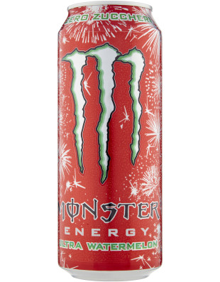Monster energy ultra watermelon cl.50