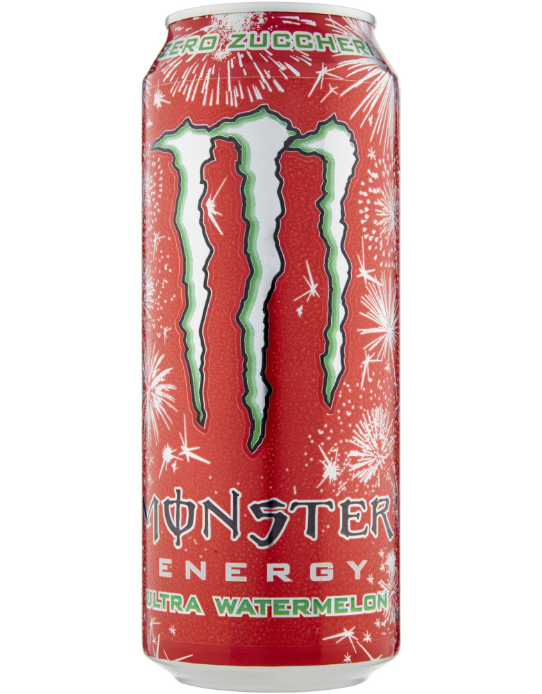 Monster energy ultra watermelon cl.50
