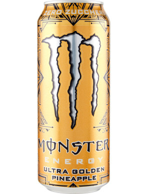 Monster ener ultra golden pineapple cl50