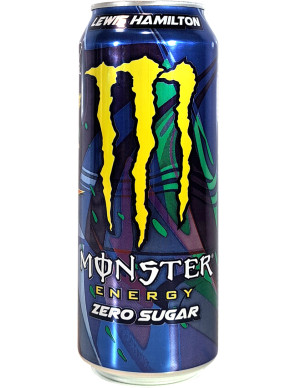 Monster energy zero full throttle cl50
