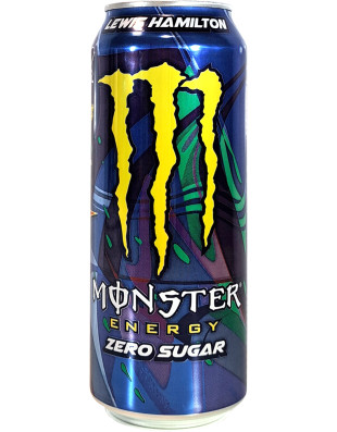 Monster energy zero full throttle cl50