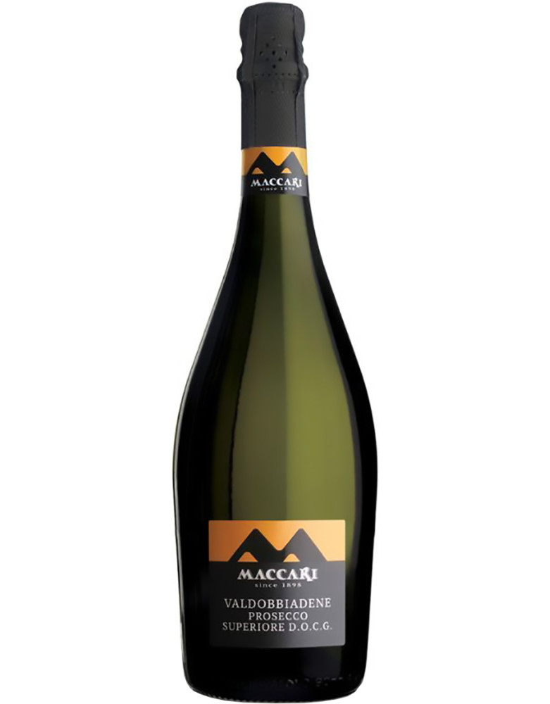 Maccari valdobbiadene extra dry 11ø cl75
