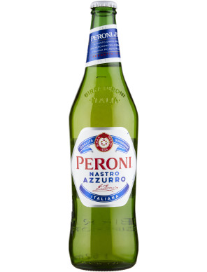 Nastro azzurro birra cl.62 5ø