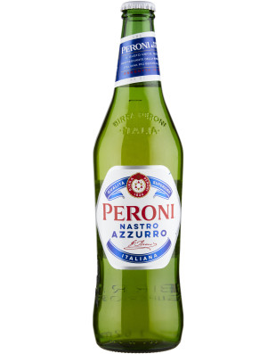 Nastro azzurro birra cl.62 5ø