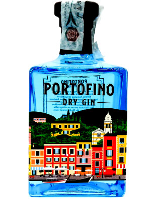 Portofino dry gin cl.50 43ø