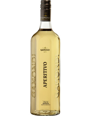 Gamondi aperitivo fiori sambuco lt.1 21%