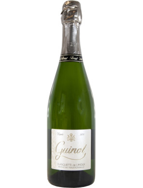 Guinot blanquette de limoux spumant cl75