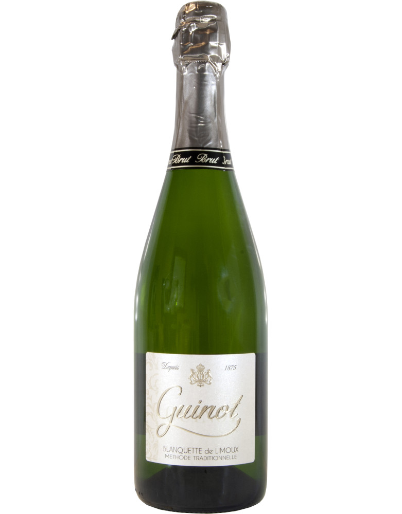 Guinot blanquette de limoux spumant cl75