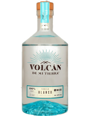 Volcan de mi tierra tequila bianco cl70