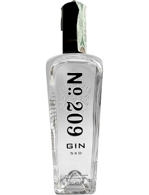 Gin n.209 cl 100  46ø