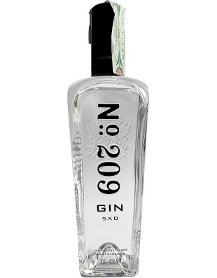 Gin n.209 cl 100  46ø