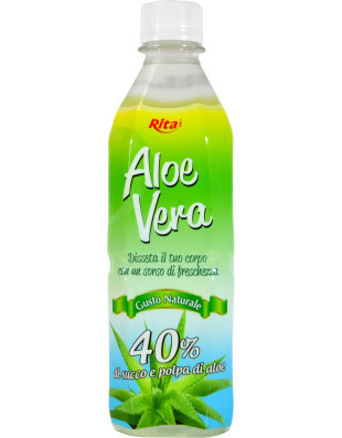 Rita aloe vera naturale ml500