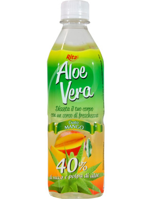 Rita aloe vera mango ml500