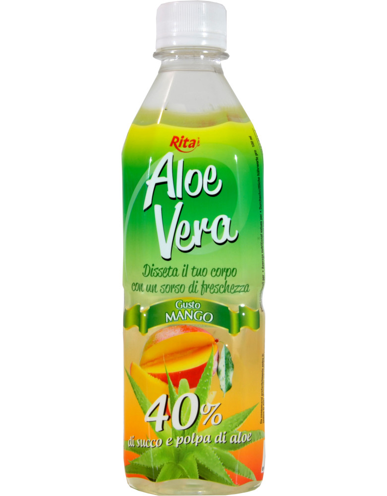 Rita aloe vera mango ml500
