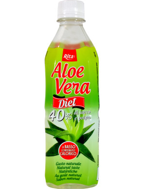 Rita aloe vera naturale s/zucchero ml500