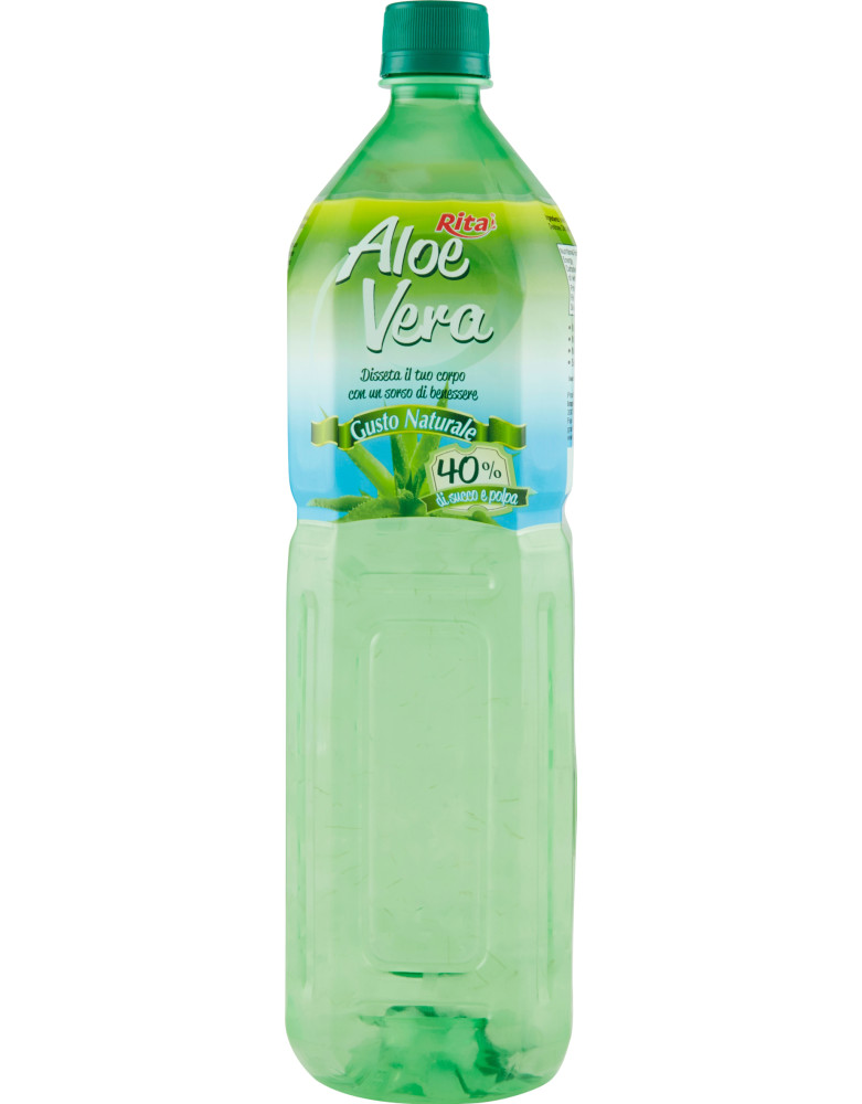 Rita aloe vera naturale lt1.5