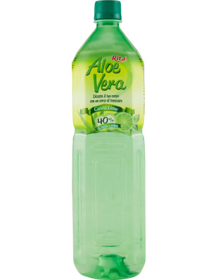 Rita aloe vera lime lt1.5