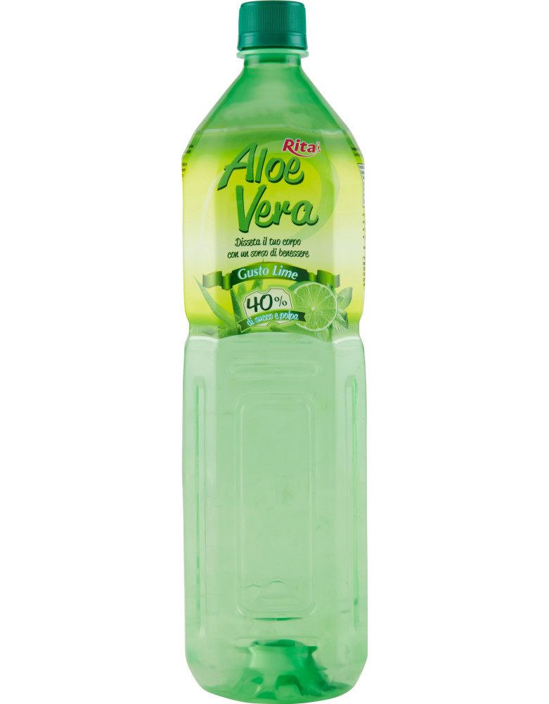 Rita aloe vera lime lt1.5