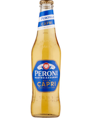 Peroni nastro az birra stile capri cl33
