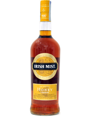 Irish mist whisky lt.1