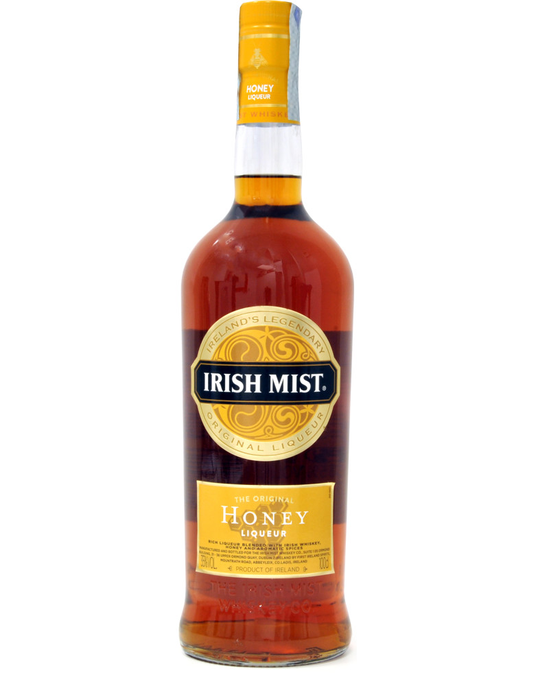 Irish mist whisky lt.1