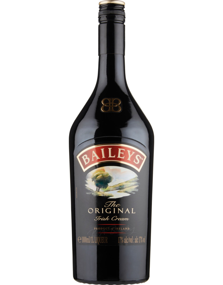 Baileys crema di whisky lt.1 17ø