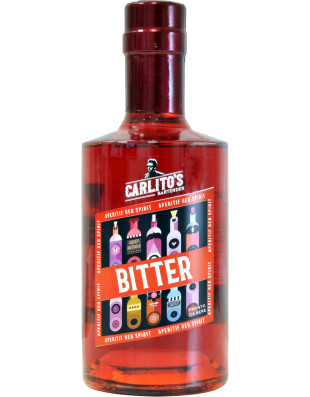 Carlito's bitter cl.50  25ø