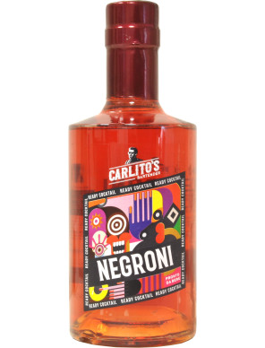 Carlito's negroni cl.50