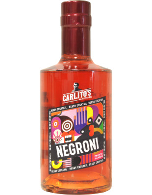 Carlito's negroni cl.50