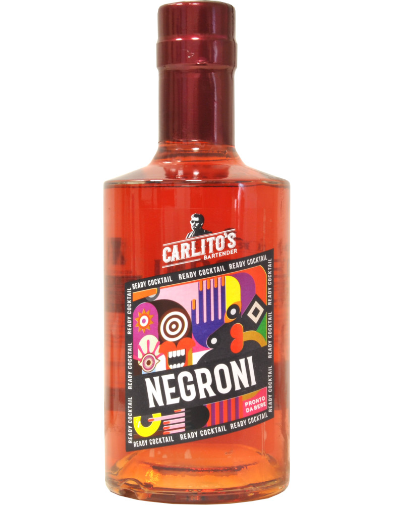 Carlito's negroni cl.50