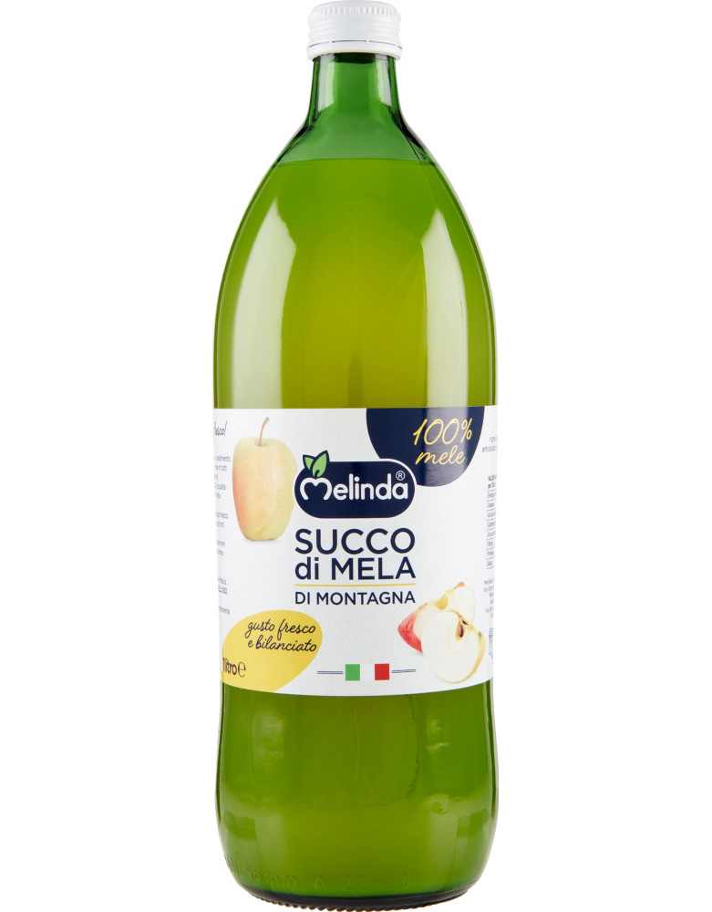 Melinda succo mela lt1