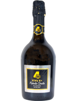 Vive 4+ ribolla gialla mil.extra d. cl75