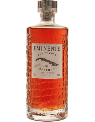 Eminente reserva rum 7y cl.70  41.3ø