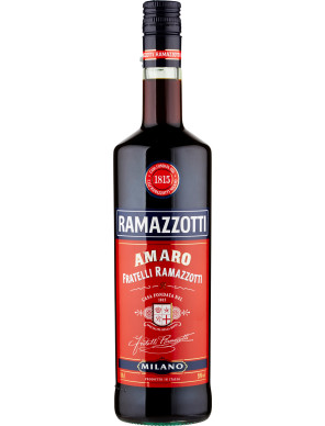 Ramazzotti amaro lt.1