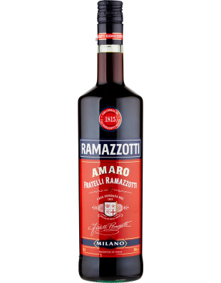 Ramazzotti amaro lt.1