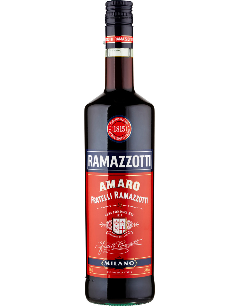 Ramazzotti amaro lt.1